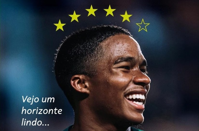 Sicoob e Endrick: como a parceria com um dos maiores nomes do futebol mundial conecta o cooperativismo a novas audiências