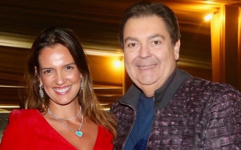 Luciana Cardoso, mulher de Faustão, anuncia página para compartilhar histórias de doações de órgãos