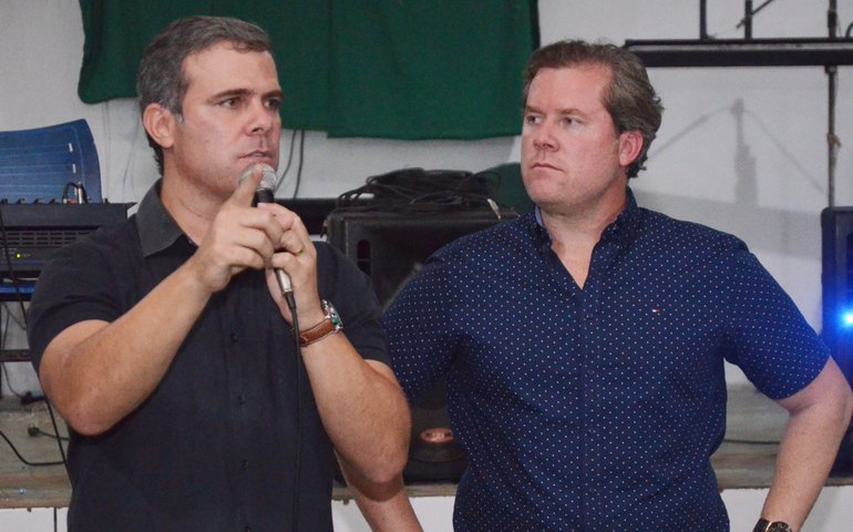 Pré-candidato: Maykon Beltrão lança projeto para ouvir população e construir Plano de Governo para Coruripe