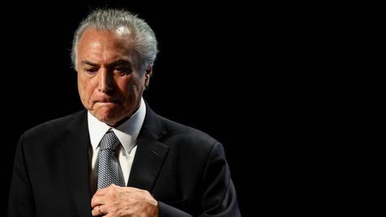 Após cirurgia, Temer adia viagem ao Sudeste Asiático