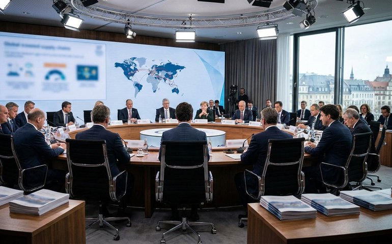 G7 questiona plano dos EUA para bloco de minerais críticos e contenção da China, diz mídia