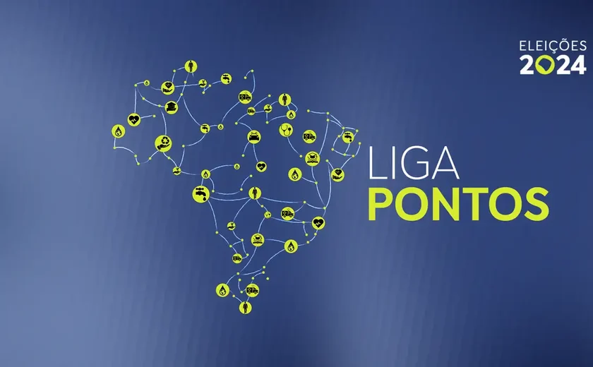 Programete Liga Pontos Eleições 2024 Segurança Pública