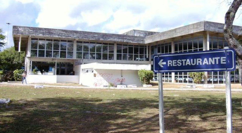 RESTAURANTE UFS