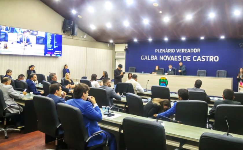 Câmara aprova LDO e autoriza Município a contrair empréstimos para obras em Maceió