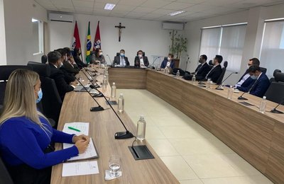 Corregedoria-Geral do Ministério Público realizou 47 correições e mais 99 inspeções durante 2021