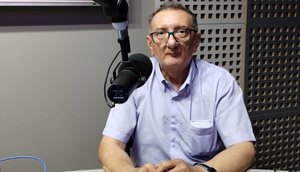 Morte do Radialista Augusto Junior foi causada por acidente vascular cerebral, diz SSP