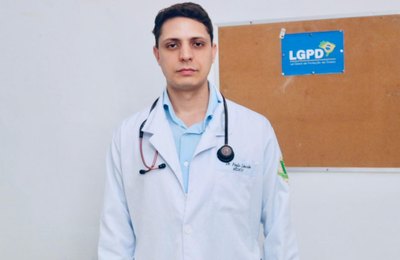 Médico do Hospital Ib Gatto alerta para a importância de reconhecer sinais de AVC e Infarto precocemente