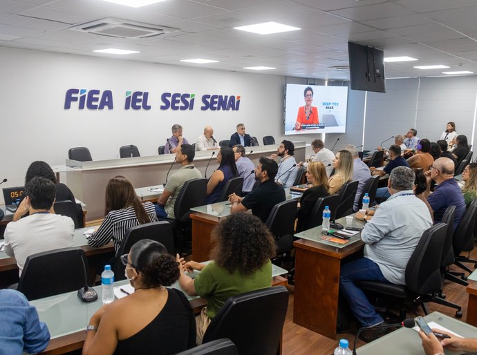 Alagoas apresenta cases de sucesso na Jornada Nacional de Inovação
