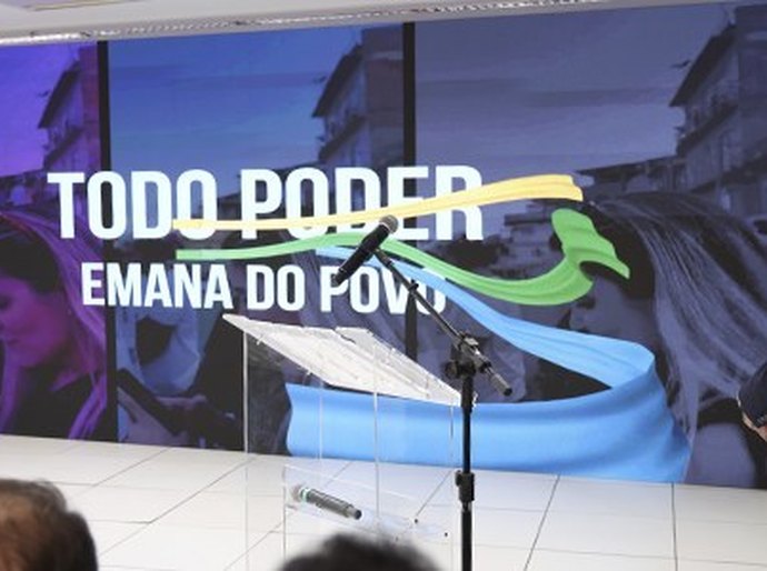 TSE lança campanha para valorizar o protagonismo da população nas Eleições 2026