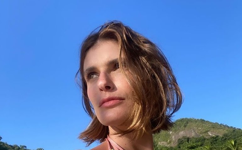 Carol Francischini é diagnosticada com câncer no útero e passa por cirurgia