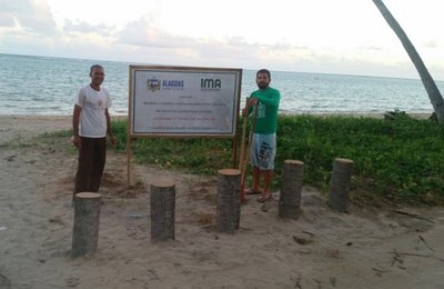 IMA lança novas ações de recuperação de praias em Alagoas