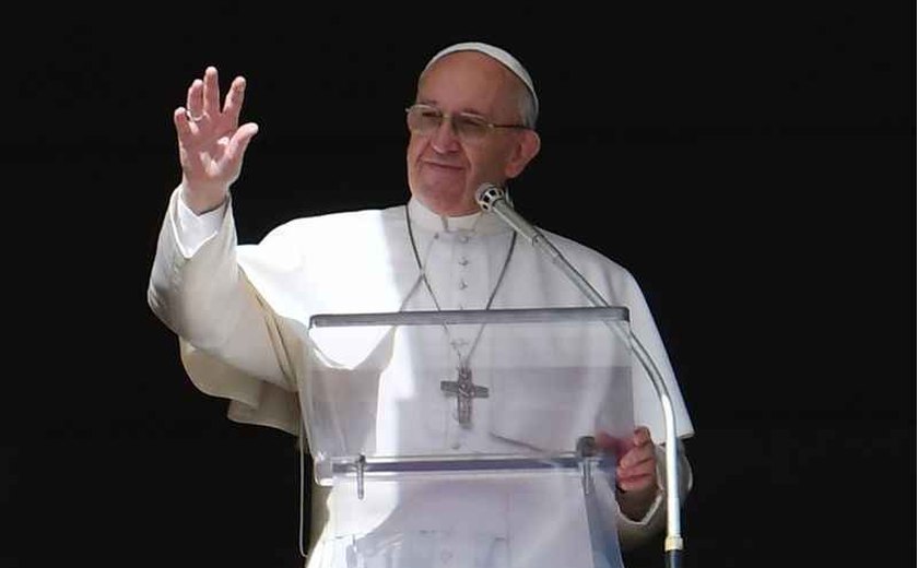 Papa volta a mencionar escândalos de pedofilia no Chile