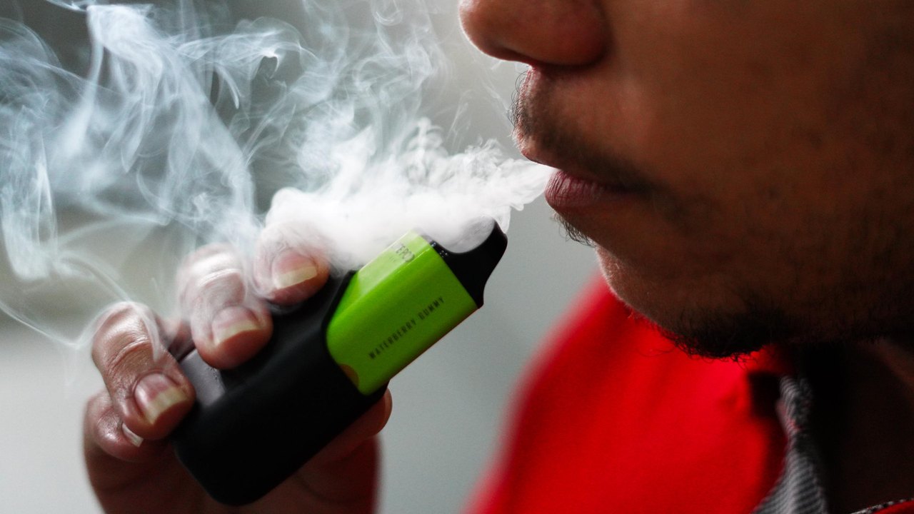 No Dia Mundial Sem Tabaco, Sesau alerta sobre os riscos dos cigarros eletrônicos
