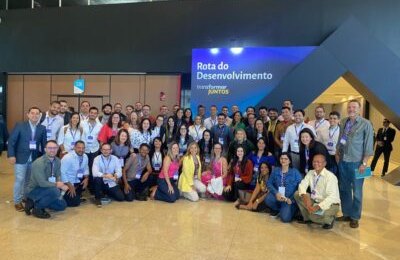 Prefeitura de Teotônio Vilela marca presença no evento Transformar Juntos