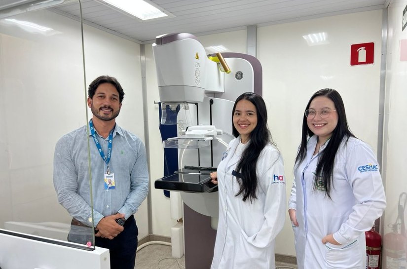 Cesmac dá início à ação “Extensão Comunitária: do Campus à Comunidade” com serviços gratuitos de saúde e capacitação profissional