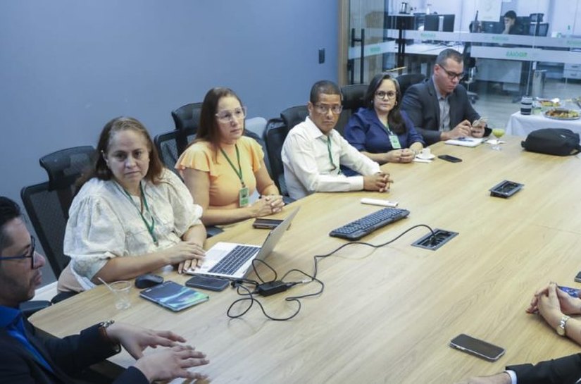 Arapiraca e Governo de Goiás trocam experiências nos métodos e práticas nas informações contábeis