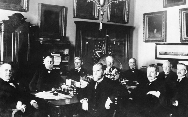 McKinley, o presidente dos EUA que aproveitou decadência europeia para impulsionar projeto de expansão