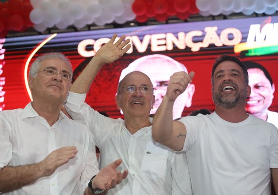 Ronaldo Lopes tem apoio de lideranças políticas de peso nacional e adesão em massa do povo de Penedo