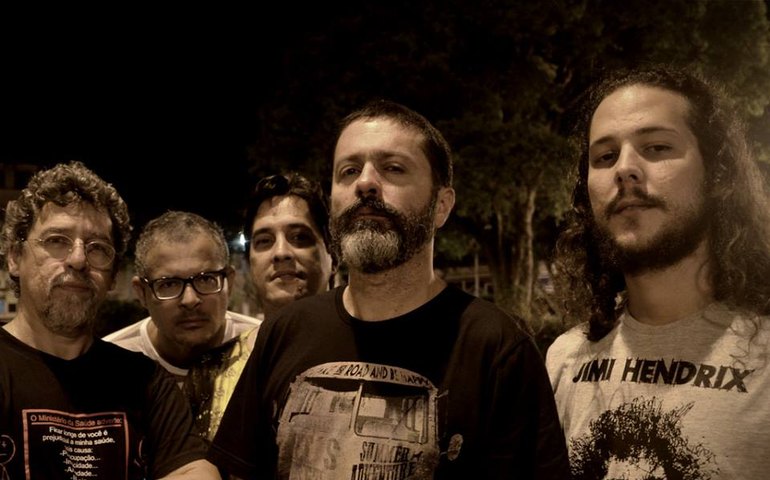 Festival Dendi Casa Tem Cultura recebe programação do II Festival Alagoano de Rock