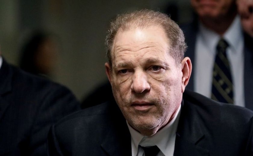 Harvey Weinstein está preso &#8216;em condições medievais&#8217;, afirma advogado