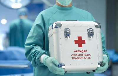 Lei institui política para incentivar doação e transplante de órgãos