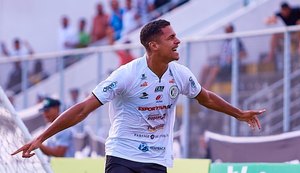 Alex Bruno é o principal jogador do ASA na temporada