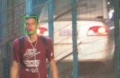 Foragido da Justiça por descumprir medida protetiva é preso após ser reconhecido por câmeras da SSP