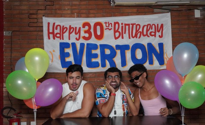 Everton tem dedicado sua vida a enriquecer a cena cultural de Maceió