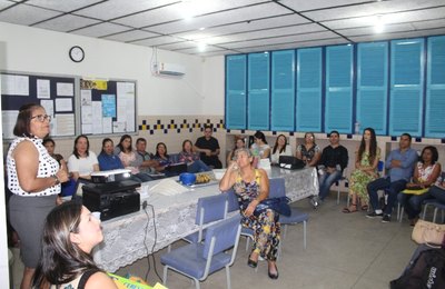 Prefeitura de Arapiraca leva programa Escolas Promotoras da Saúde ao Premen