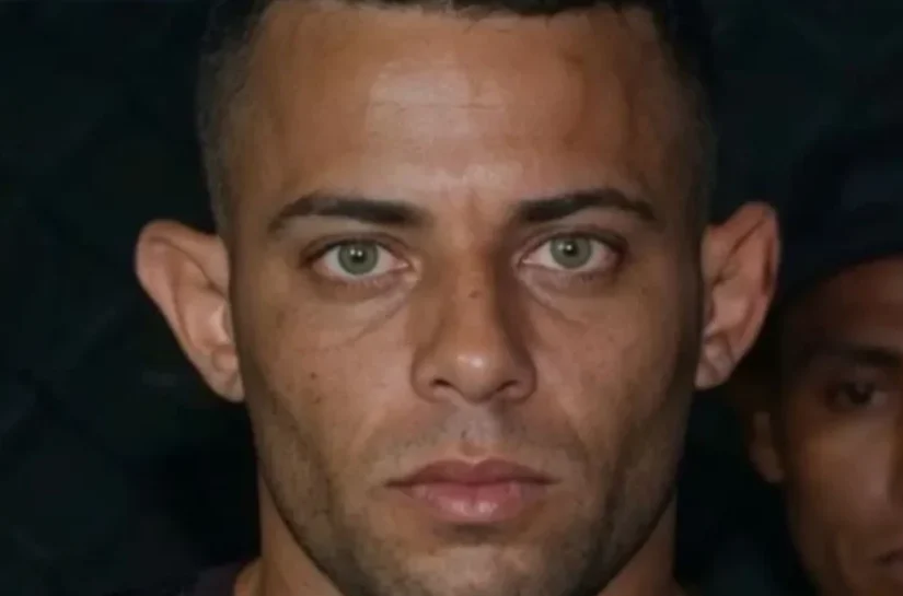 Vídeo mostra momento em que motoqueiro atira e mata instrutor de jiu-jitsu em São Miguel