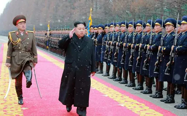 Coreia do Sul alerta que Pyongyang prepara ataques contra suas embaixadas