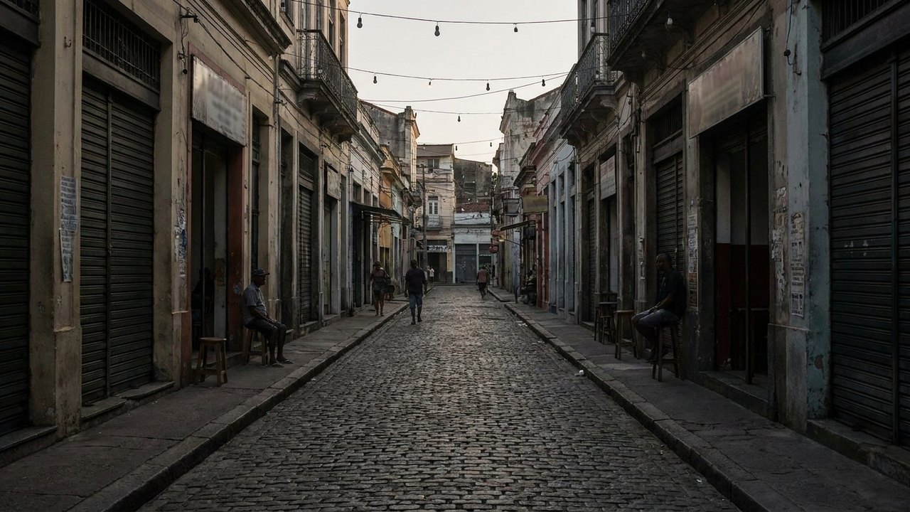 Vila Mimosa completa 30 anos: reduto histórico da prostituição carioca sofre com queda de público e tenta sobreviver