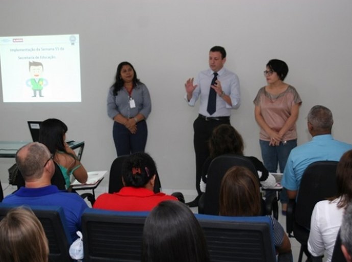 Seduc implementa redução de desperdícios e otimização de recursos