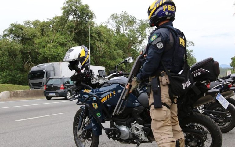 Operação Ano Novo: acidentes caem 9,8% nas rodovias federais