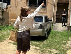 Teto cedendo e vergalhões expostos: MPAL aponta estado 'severo de deterioração' na Cavalaria da PM em Maceió 