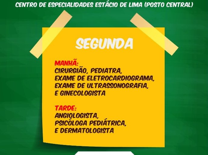 Prefeitura amplia número de médicos especialista e de exames em Marechal