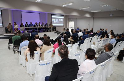 MPAL destaca Conselhos Municipais de Segurança e regulamentação de guardas municipais durante encontro no Agreste