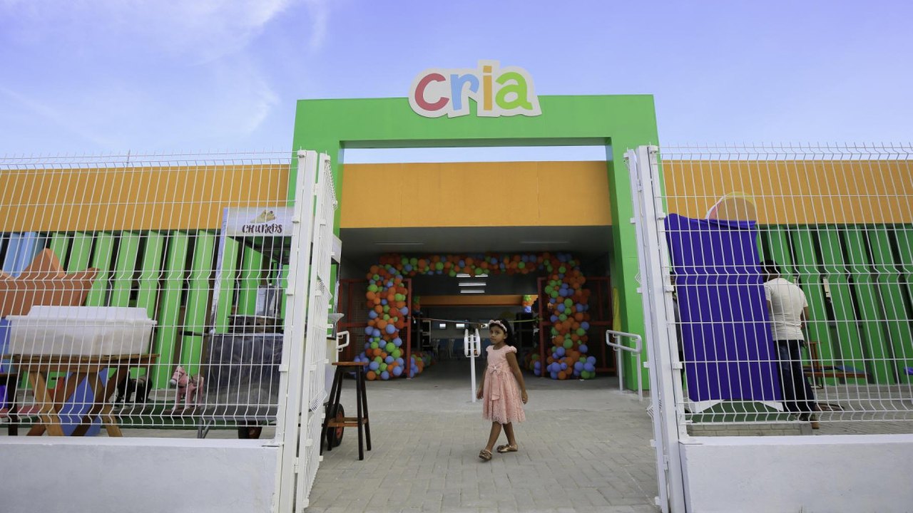 Programa Creche CRIA chega a São Luís do Quitunde