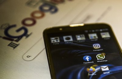 Acesso à internet aumenta entre crianças e adolescentes