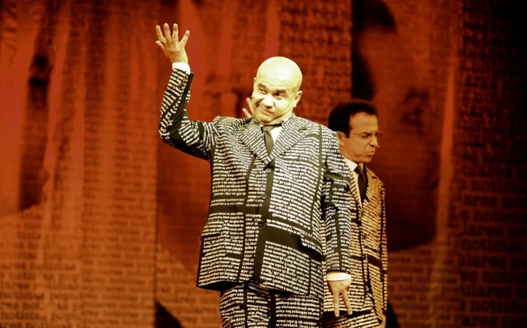 Festival Humor Contra-Ataca celebra no Dia do Comediante, onde o riso assume o palco e mostra sua força