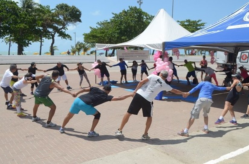 Caminhada dos Servidores Penitenciários acontece nesta sexta-feira