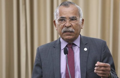 Tarcizo Freire defende aprovação de PEC que fixa regras para remuneração de agentes comunitários de saúde e de endemias