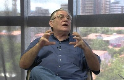 Morreu aos 73 anos nesta segunda-feira, Eduardo Bomfim, principal nome do PCdoB em Alagoas