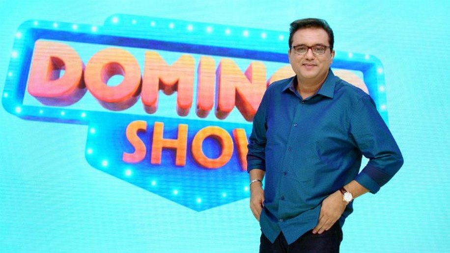 Geraldo Luís acerta renovação de contrato com a Record