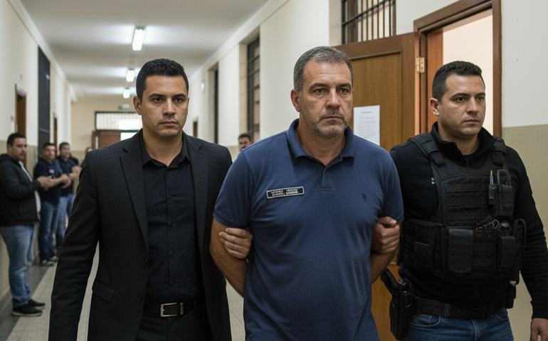 Capitão da PM é preso por envolvimento com a facção Comando Vermelho