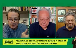 Fluminense, Palmeiras e Bahia se classificam para as Finais dos Estaduais e Grêmio sai na frente