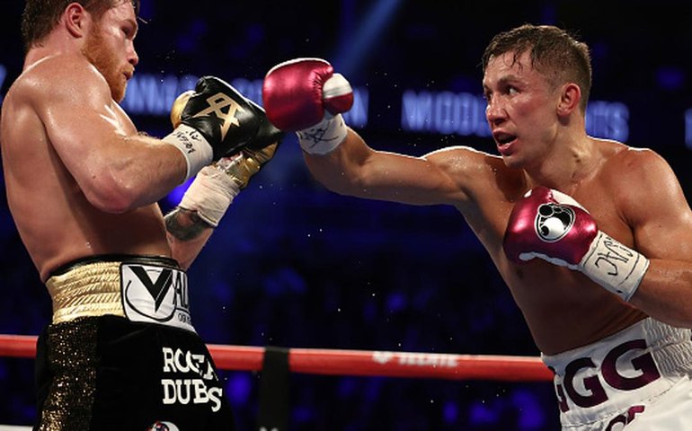 Aos 40 anos, GGG aponta estar ‘mais forte e rápido’ para encarar Canelo no sábado