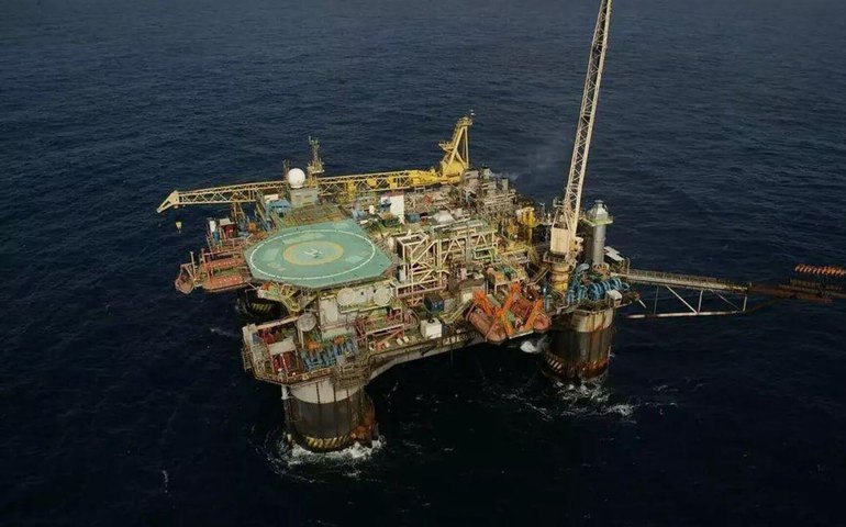 Petrobras: produção de petróleo e gás cresce 5% no 2º tri com operação de novas plataformas