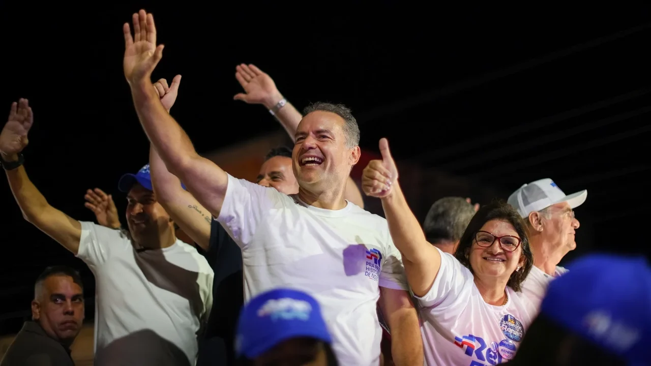 Do Litoral ao Sertão, prefeitos transformam caravana em reconhecimento ao legado de Renan Filho