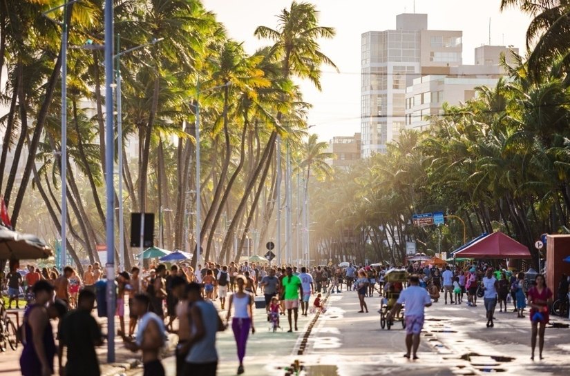 Prefeito Rodrigo Cunha anuncia funcionamento especial da Rua Aberta no feriado de 12 de outubro